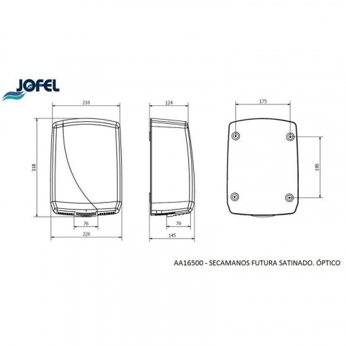    Jofel AA16500  3