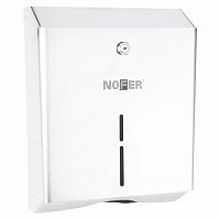 Диспенсер Nofer 04010.W бумажных (листовых) полотенец