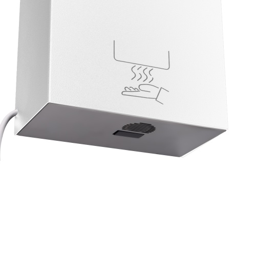 Сушилка для рук Merida ESB001.R скоростная фото 4