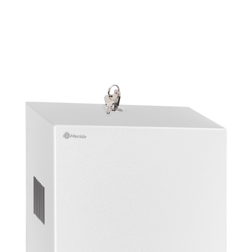 Сушилка для рук Merida ESB001.R скоростная фото 3