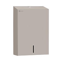 Диспенсер листовых полотенец MERIDA ASA106.R STELLA антифингер