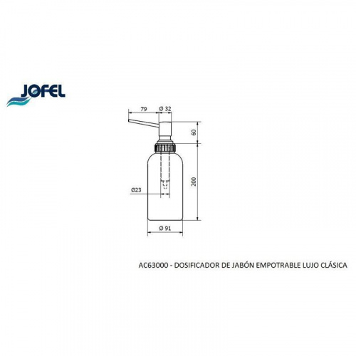    Jofel AC63000  3