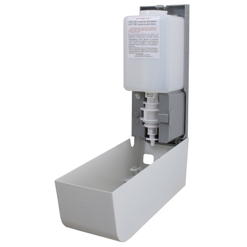 Дозатор жидкого мыла Ksitex ASD-7959 MW сенсорный фото 3