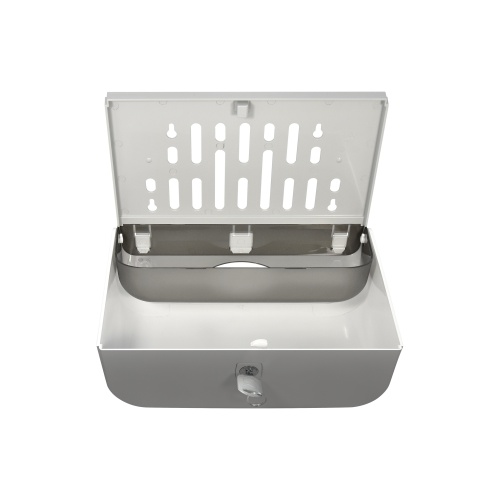 Диспенсер бумажных полотенец Puff-5140S фото 4