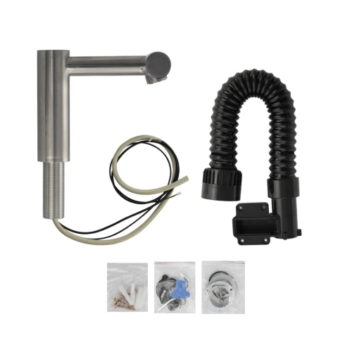 Сушилка для рук / смеситель Gfmark 6858-S фото 5