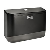 Диспенсер бумажных полотенец Puff-5140BL