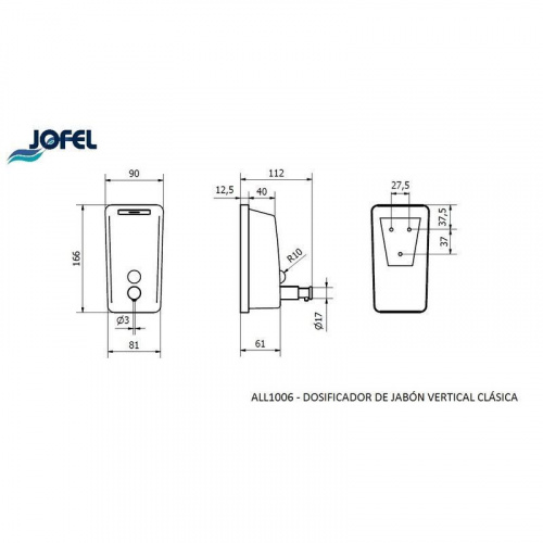    Jofel ALL1006  3