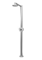 Уличный душ Алсера антивандальный TR61