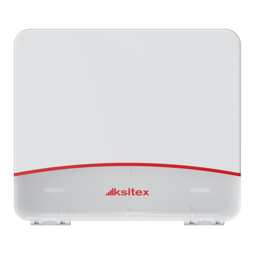 Диспенсер бумажных (листовых) полотенец Ksitex TH-210W фото 3