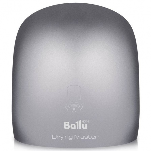 Сушилка для рук Ballu BAHD-2000DM Silver фото 2