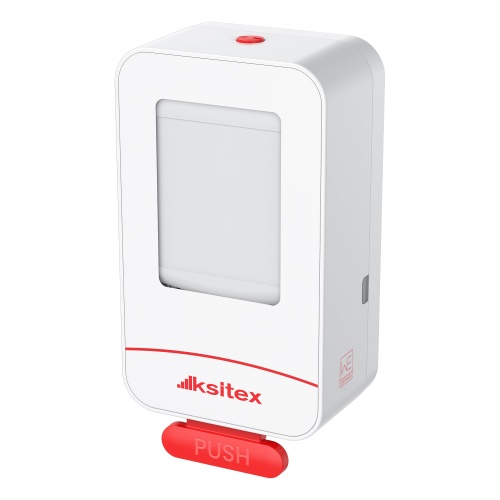 Дозатор жидкого мыла Ksitex SD-203W-800 фото 2
