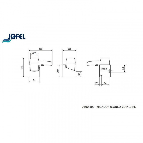  Jofel AB68500   3
