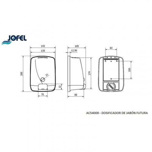    Jofel AC54000  3