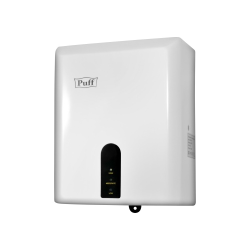 Сушилка для рук Puff-8810 высокоскоростная фото 3