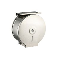 Диспенсер туалетной бумаги Алсера 903-S BRIM с полочкой