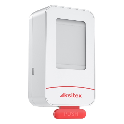 Дозатор жидкого мыла Ksitex SD-203W-800 фото 4