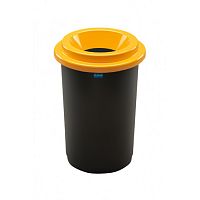 Бак для мусора Plafor ECO BIN 650-02 желтый 50л