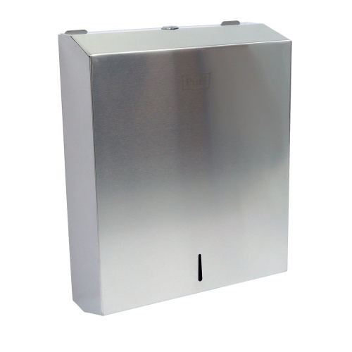 Диспенсер бумажных полотенец Puff-5615