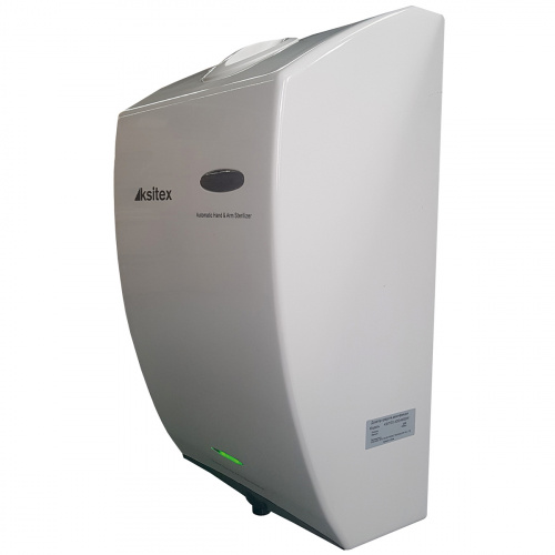 Дозатор для дезинфицирующих средств Ksitex ADD-6002W сенсорный фото 3