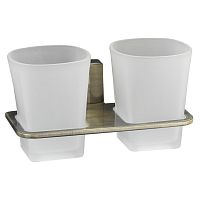 Подстаканник двойной WasserKRAFT К-5228D