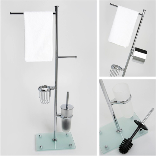 Комбинированная напольная стойка WasserKRAFT К-1248 фото 2