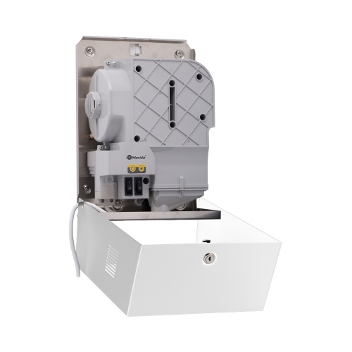 Сушилка для рук Merida ESB001.R скоростная фото 5