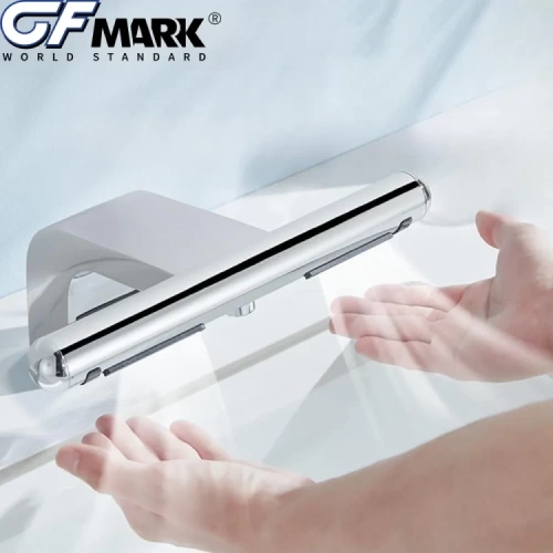 Сушилка для рук / смеситель Gfmark 6858 фото 2