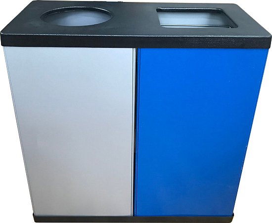 Выбираем урны для торгового центра