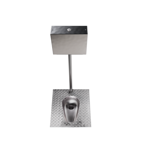 Чаша Генуя Алсера СТ напольная антивандальная 120 фото 2