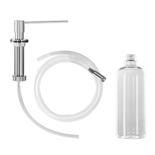 Дозатор жидкого мыла Merida DWP106 встраиваемый фото 2