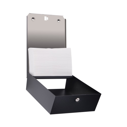 Диспенсер листовых полотенец MERIDA ASC106.R STELLA R фото 5