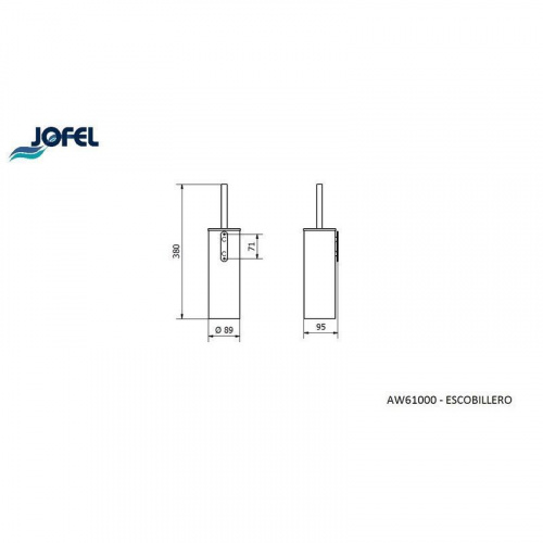    Jofel AW61000  3