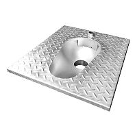 Чаша Генуя Алсера СТ напольная антивандальная 121