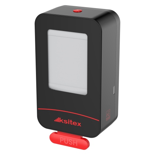 Дозатор жидкого мыла Ksitex SD-203B-800 фото 2
