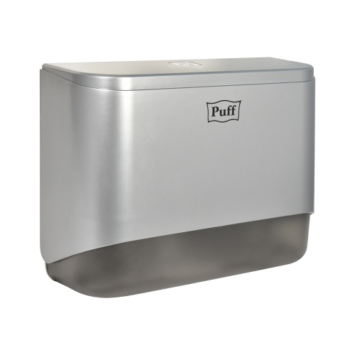 Диспенсер бумажных полотенец Puff-5140S