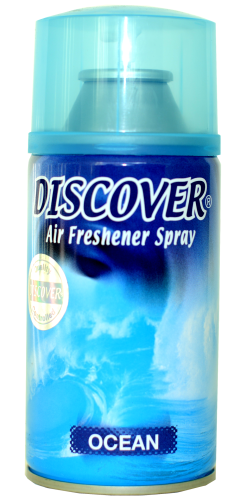 Баллон сменный освежителя воздуха Discover Ocean