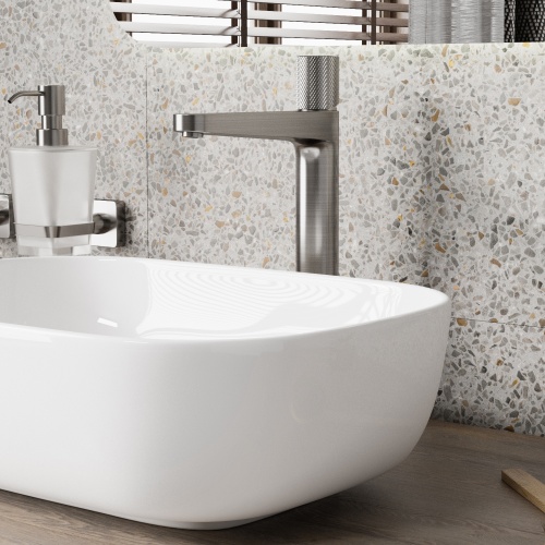 Смеситель для умывальника WasserKRAFT Tauber 6403H фото 2