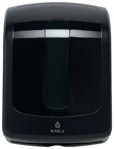 Диспенсер Binele zType DT01PB бумажных (листовых) полотенец фото 2
