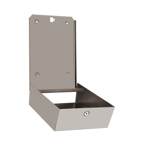 Диспенсер листовых полотенец MERIDA ASA106.R STELLA антифингер фото 3