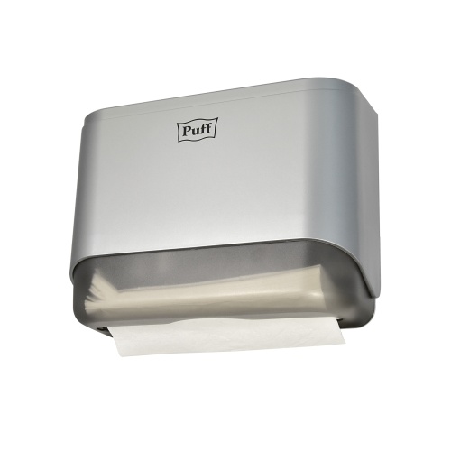 Диспенсер бумажных полотенец Puff-5140S фото 3