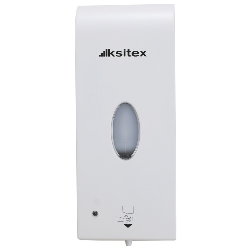 Дозатор жидкого мыла Ksitex ASD-7959 MW сенсорный фото 2