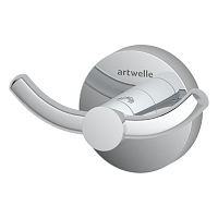 Крючок двойной ARTWELLE HAR 007