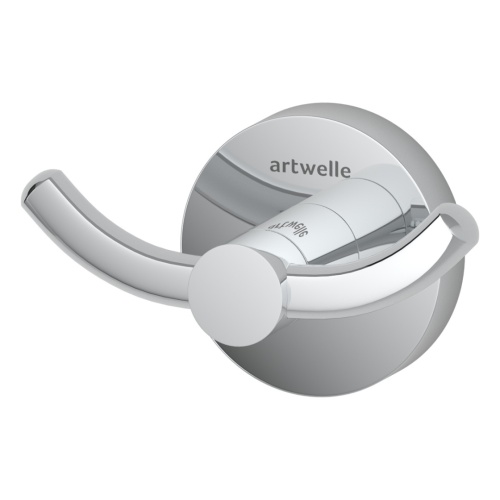 Крючок двойной ARTWELLE HAR 007