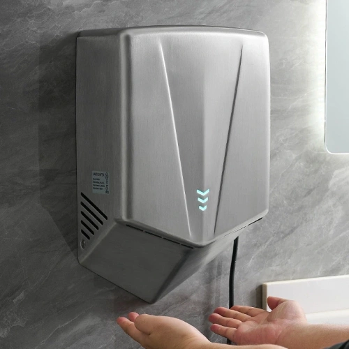 Сушилка для рук GFmark 6855-N высокоскоростная фото 5