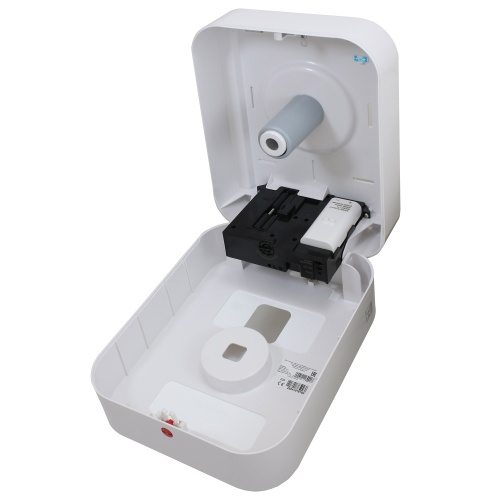 Диспенсер туалетной бумаги Ksitex ATP-211W автоматический фото 4