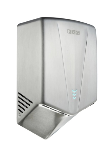 Сушилка для рук BXG-JET-5700A высокоскоростная фото 5
