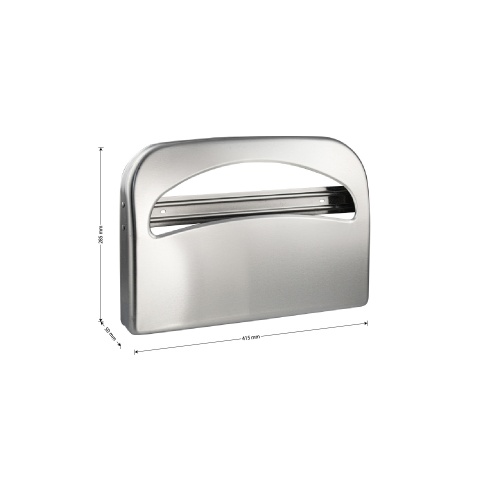 Диспенсер туалетных покрытий Алсера 913-S BRIM 1/2 фото 3