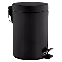 Урна для мусора Mediclinics PP1305B с педалью 5л.