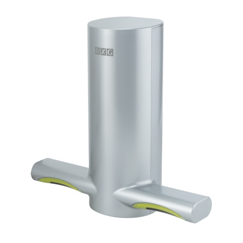 Сушилка для рук BXG-JET-3200C высокоскоростная фото 4