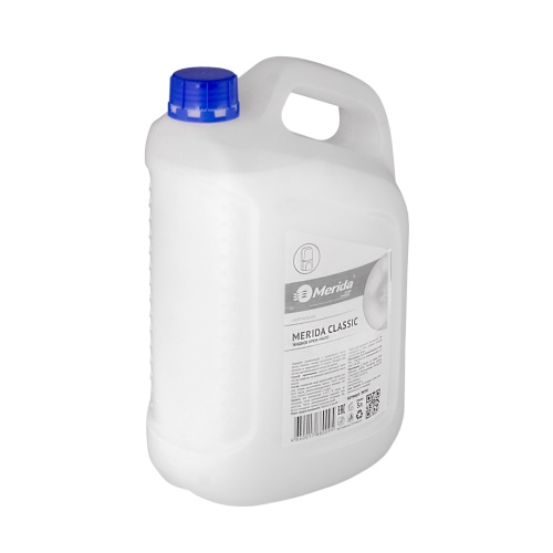 Крем-мыло жидкое Merida нейтральное M9Н 5л. фото 2